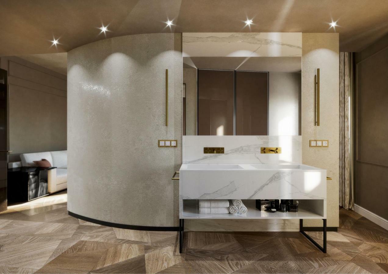 Iberostar Grand Fontana Di Trevi Hotel Rome Buitenkant foto